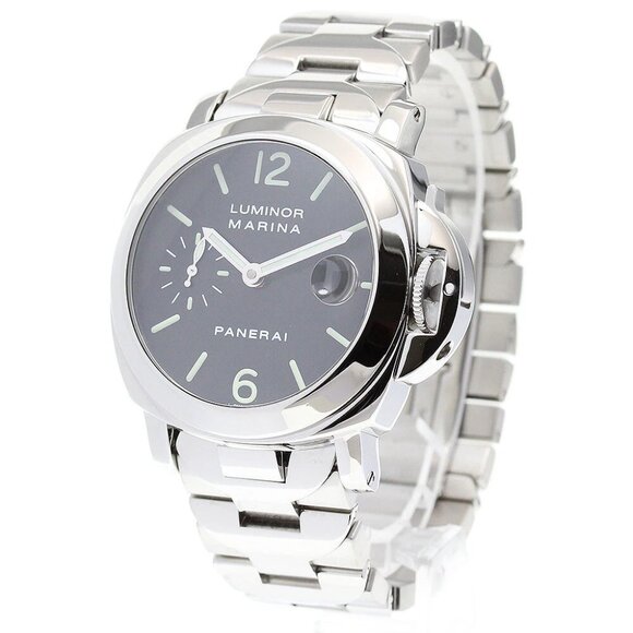 PANERAI Luminor Marina PAM00050 Small Second Date Automatic Men's_846111 - Picture 2 of 6